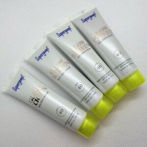 Supergoop! Glowscreen Golden Hour x 4